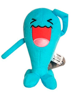 PELUCHE TOMY POKEMON WOBBUFFET