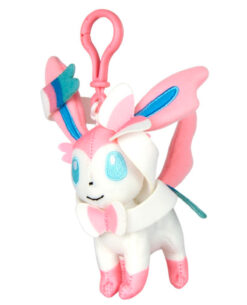 HANGER DE PELUCHE POKEMON SYLVEON