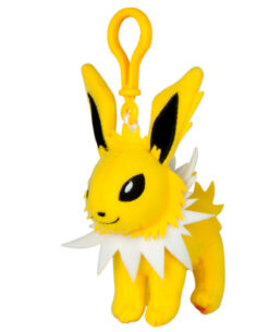 HANGER DE PELUCHE POKEMON JOLTEON