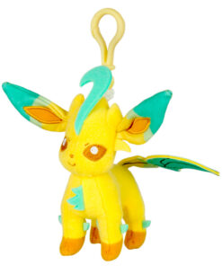 HANGER DE PELUCHE POKEMON LEAFEON