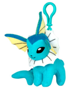 HANGER DE PELUCHE POKEMON VAPOREON