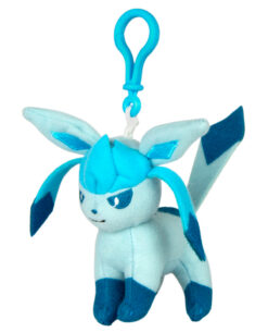 HANGER DE PELUCHE POKEMON GLACEON