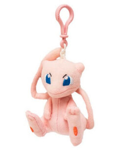 HANGER DE PELUCHE TOMY POKEMON MEW