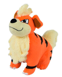 PELUCHE POKEMON GROWLITHE