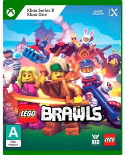 LEGO BRAWLS