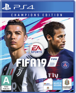 FIFA 19 CHAMPIONS EDITION