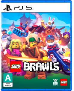 LEGO BRAWLS