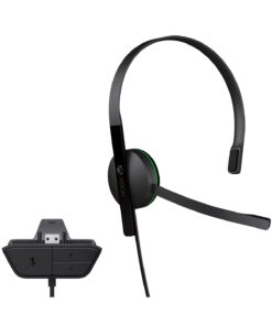 HEADSET XBOX ONE PARA CHAT 2018 NEGRO