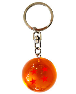 LLAVERO DRAGON BALL ESFERA DEL DRAGON