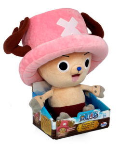 PELUCHE ONE PIECE CHOPPER