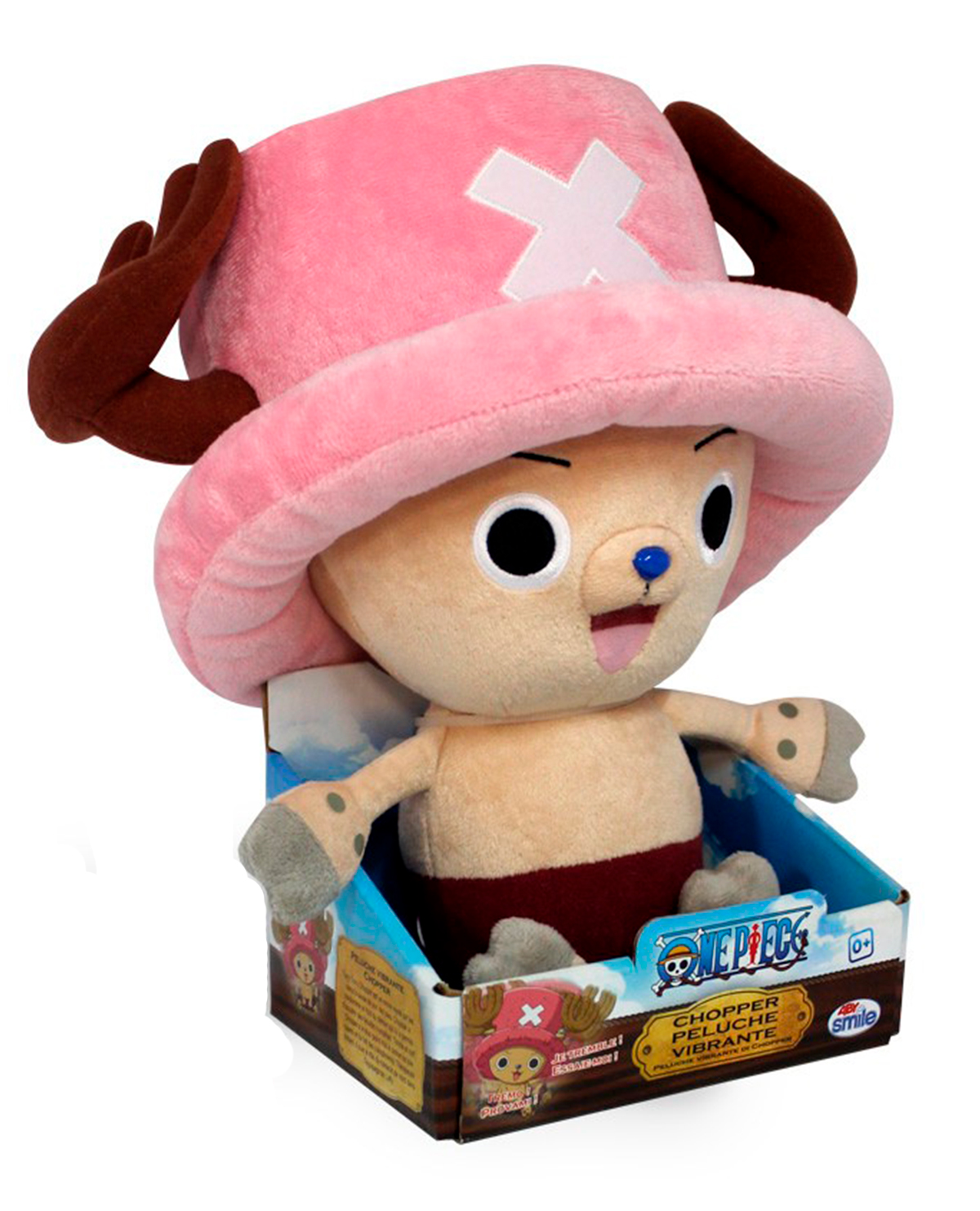 PELUCHE ONE PIECE CHOPPER