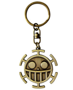 LLAVERO ONE PIECE TRAFALGAR LAW