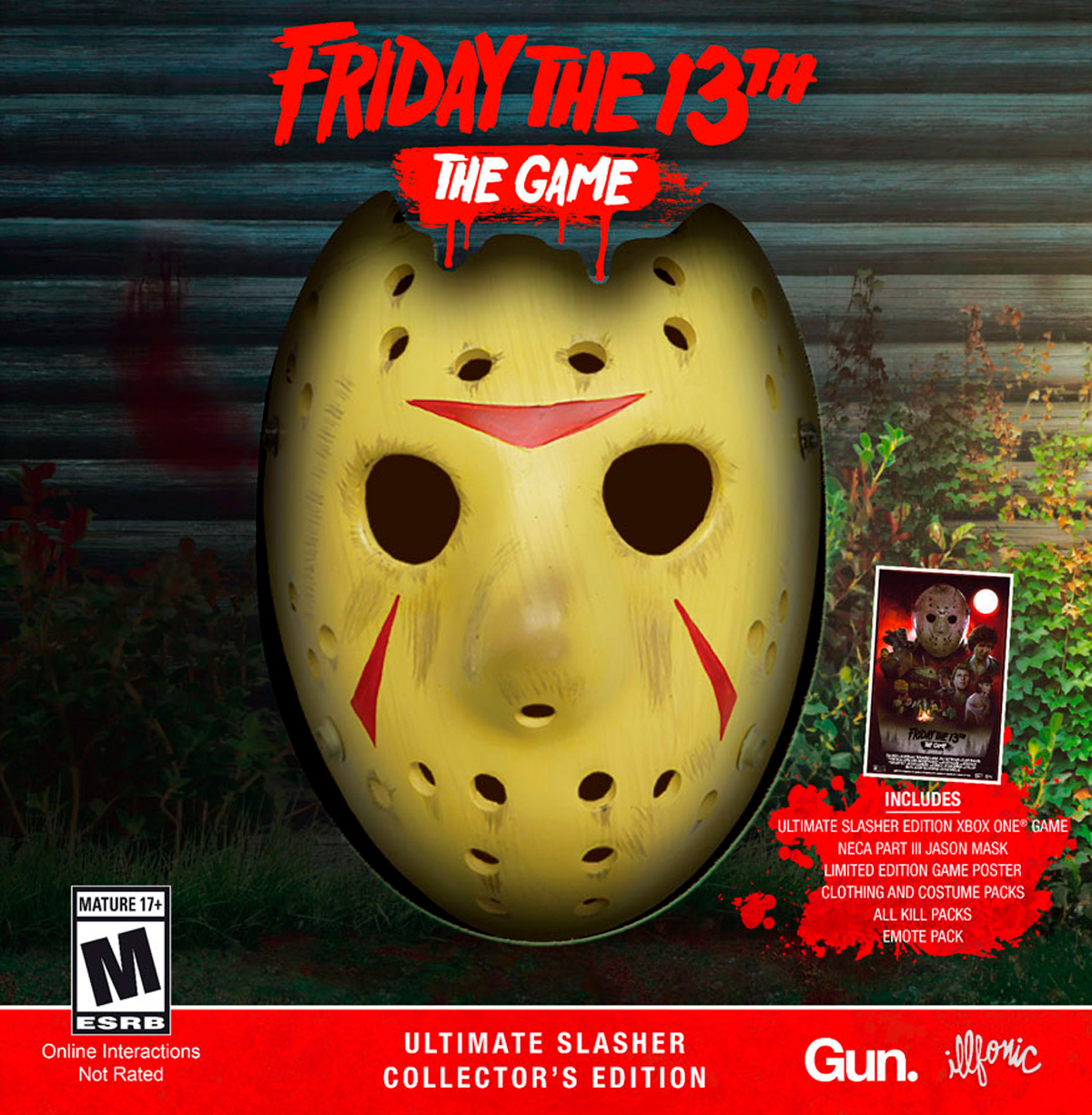 FRIDAY THE 13TH ULTIMATE SLASHER COLLECTORS EDITION - Image 2