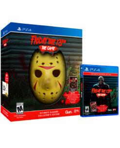 FRIDAY THE 13TH ULTIMATE SLASHER COLLECTORS EDITION