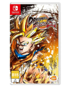DRAGON BALL FIGHTERZ