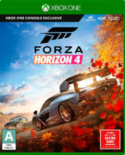FORZA HORIZON 4