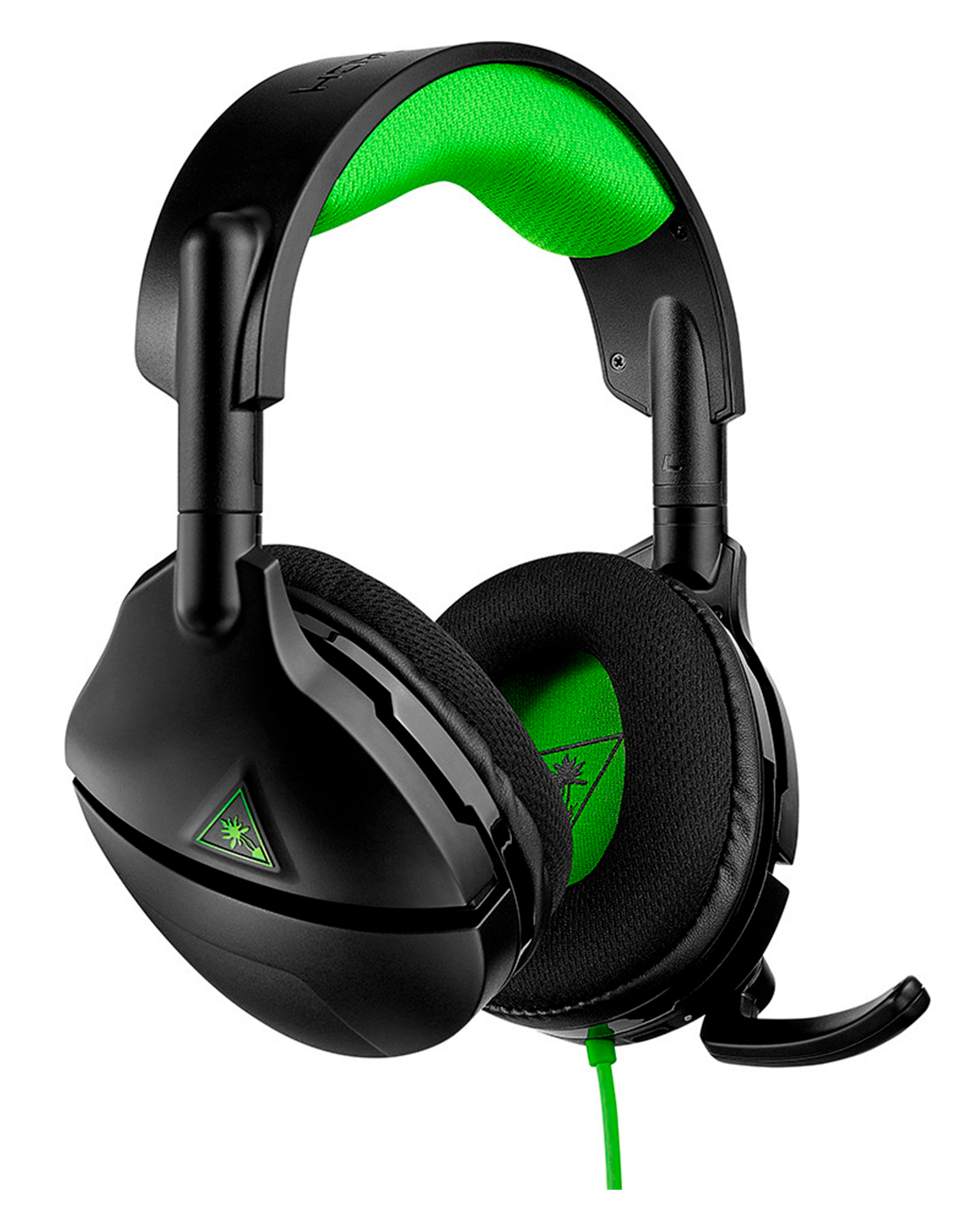 HEADSET XBOX ONE TURTLE BEACH STEALTH 300 NEGRO Y VERDE