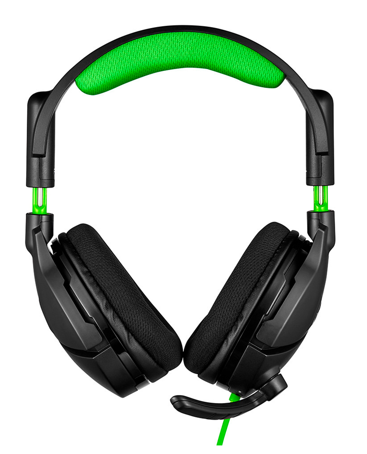 HEADSET XBOX ONE TURTLE BEACH STEALTH 300 NEGRO Y VERDE - Image 3