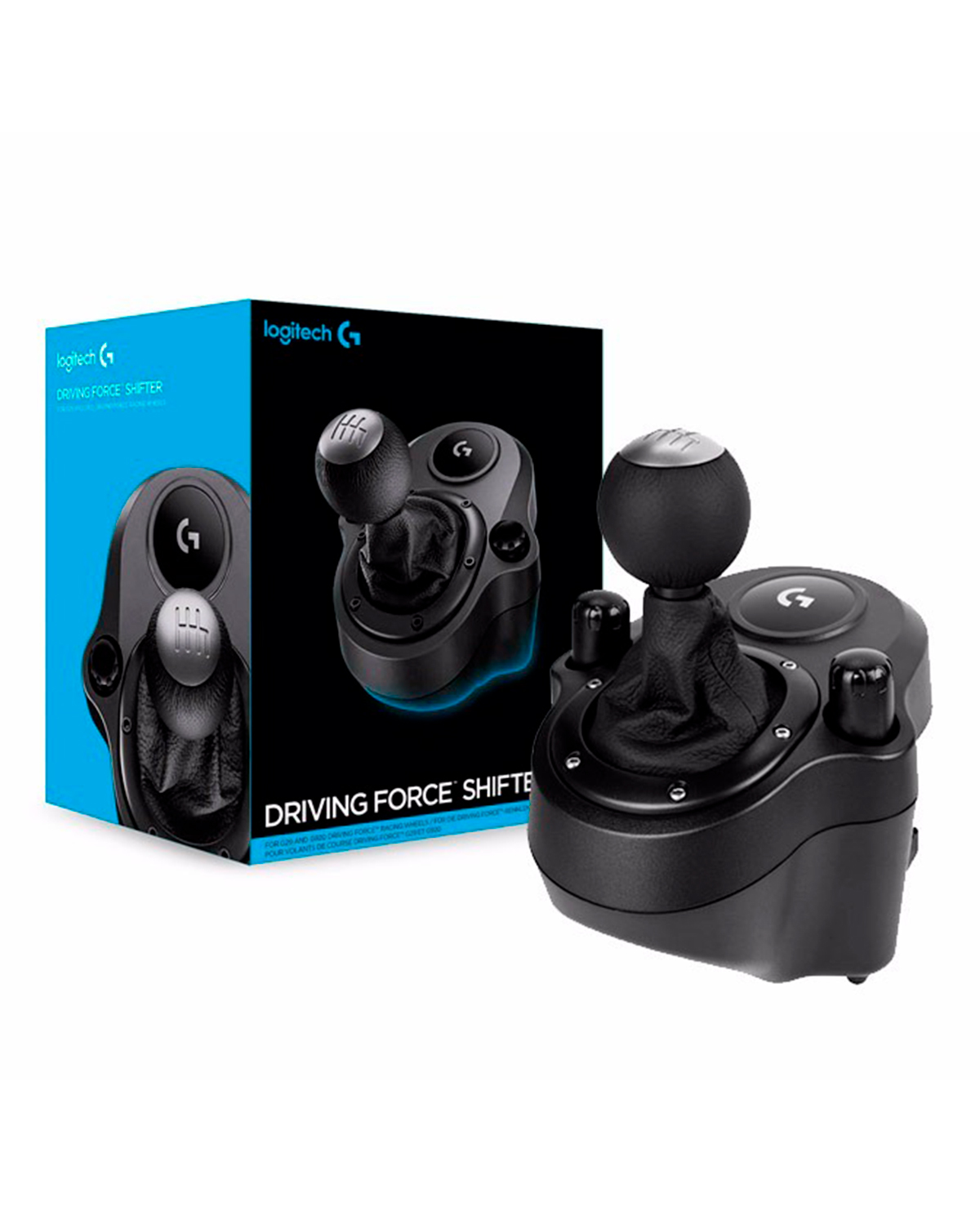 PALANCA DE CAMBIOS LOGITECH DRIVING FORCE - Image 2