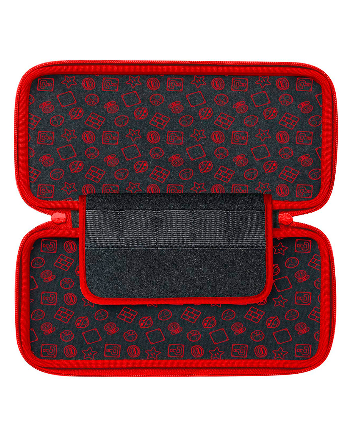 ESTUCHE METALICO NINTENDO SWITCH SUPER MARIO ROJO - Image 2