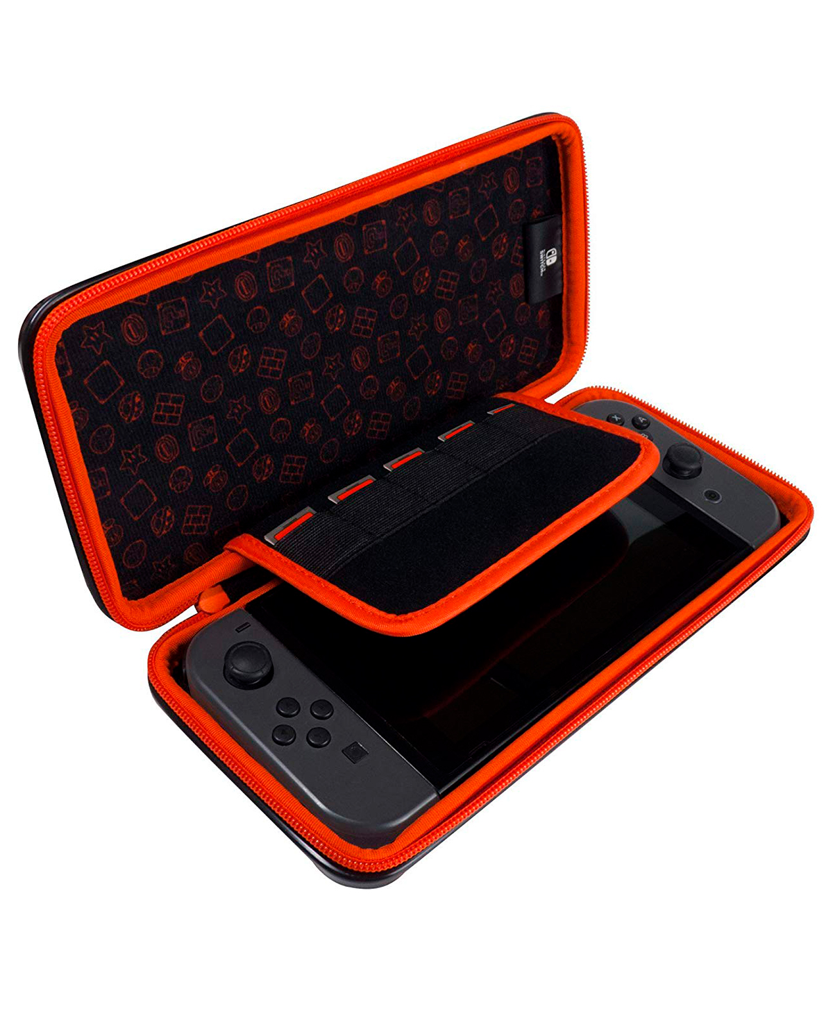 ESTUCHE METALICO NINTENDO SWITCH SUPER MARIO ROJO - Image 3