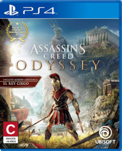 ASSASSINS CREED ODYSSEY