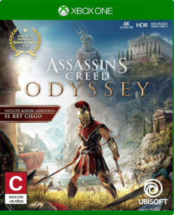 ASSASSINS CREED ODYSSEY