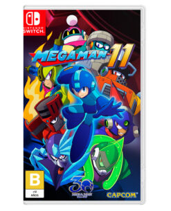 MEGA MAN 11