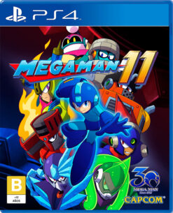 MEGA MAN 11