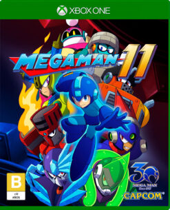 MEGA MAN 11