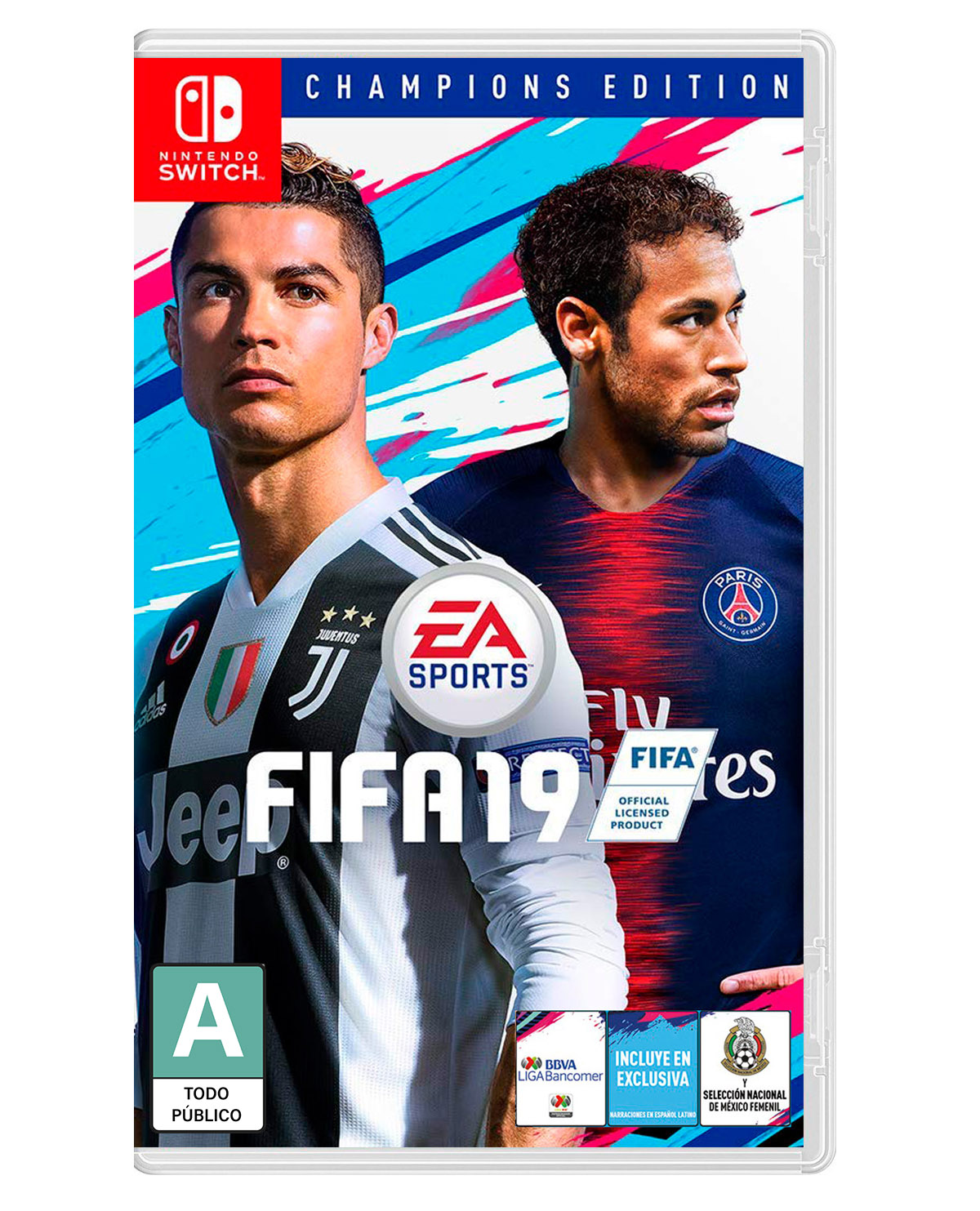FIFA 19 CHAMPIONS EDITION