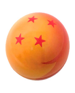 DULCES DRAGON BALL ESFERAS DEL DRAGON