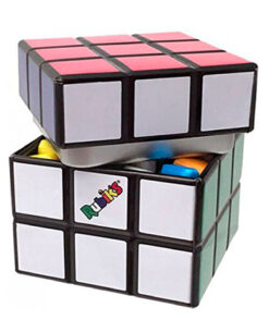 DULCES CUBO RUBIKS