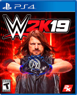 WWE 2K19