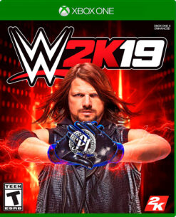WWE 2K19