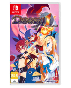 DISGAEA 1 COMPLETE