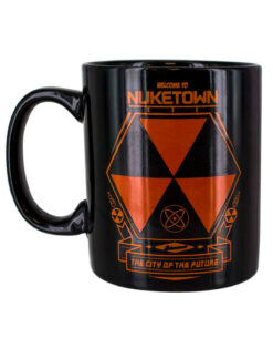 TAZA SENSIBLE AL CALOR CALL OF DUTY NUKETOWN