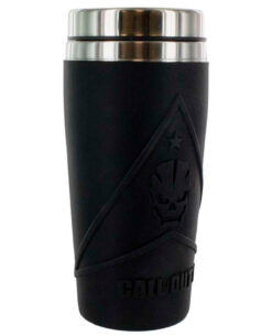 TERMO METALICO CALL OF DUTY NEGRO