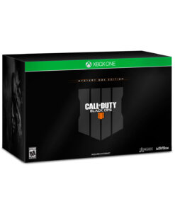 CALL OF DUTY BLACK OPS IIII MYSTERY BOX EDITION