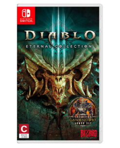 DIABLO III ETERNAL COLLECTION