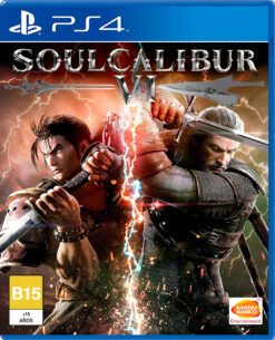 SOUL CALIBUR VI