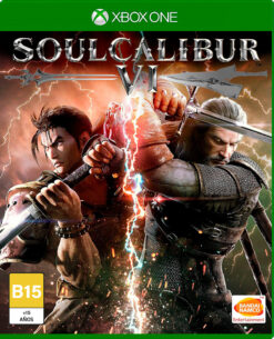 SOUL CALIBUR VI