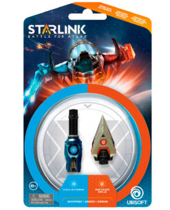 STARLINK BATTLE FOR ATLAS HAILSTORM WEAPON PACK