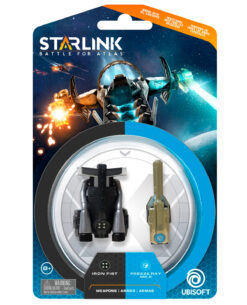 STARLINK BATTLE FOR ATLAS IRON FIST WEAPON PACK