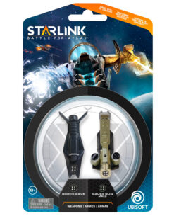 STARLINK BATTLE FOR ATLAS SHOCKWAVE WEAPON PACK