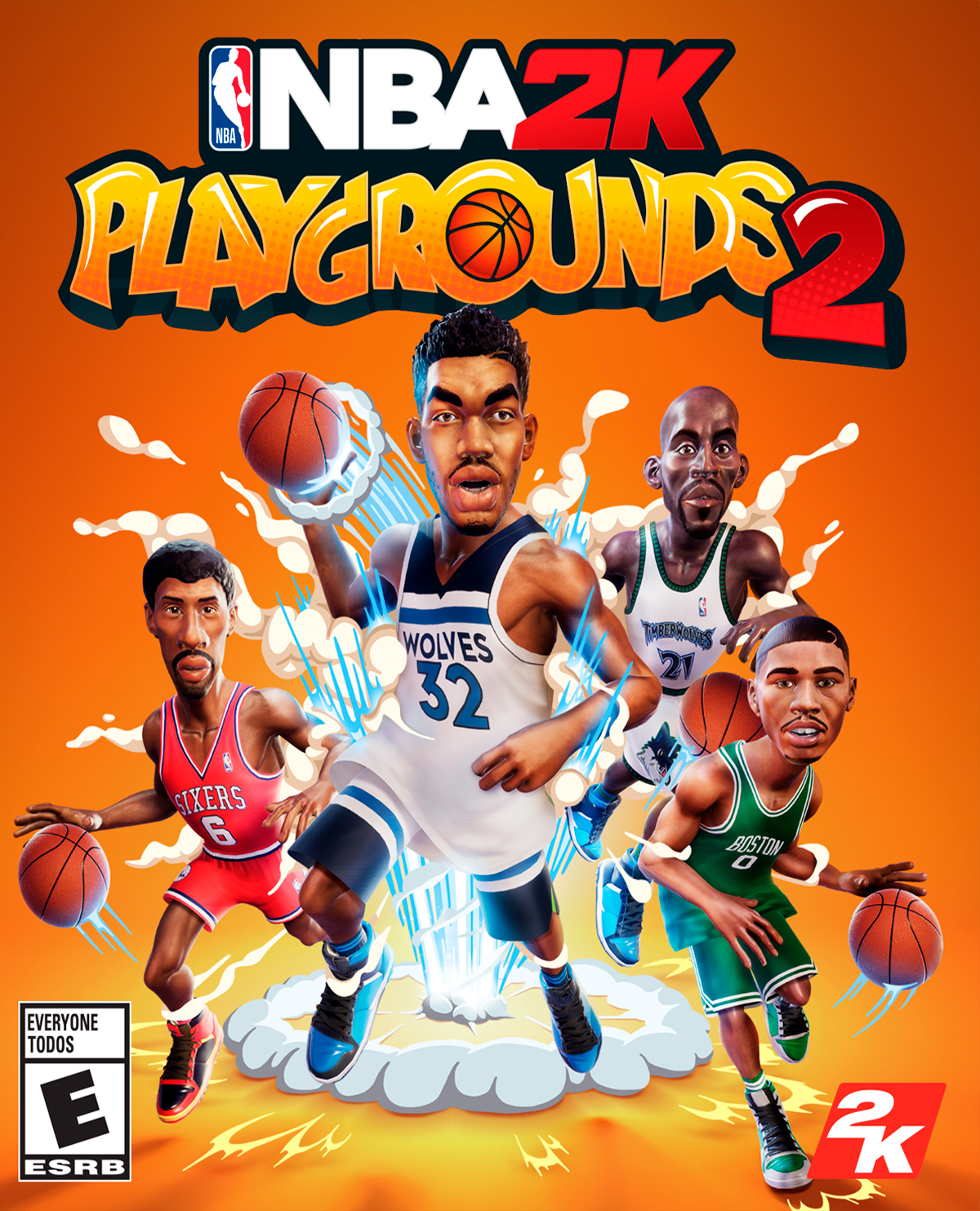 NBA 2K PLAYGROUNDS 2 - Image 2