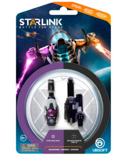 STARLINK BATTLE FOR ATLAS CRUSHER WEAPON PACK