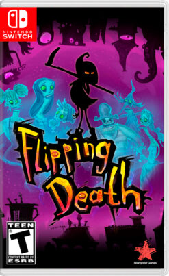 FLIPPING DEATH