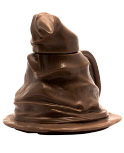 TAZA DE CERAMICA MOLDEADA HARRY POTTER SORTING HAT