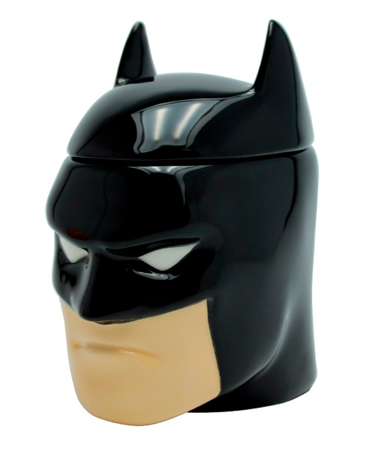 TAZA DE CERAMICA MOLDEADA BATMAN